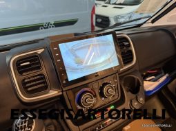 ADRIA NEW MATRIX SELECT M 670 SL 2027 GARAGE, LETTI GEMELLI, DOPPIO PAVIMENTO pieno