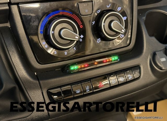ADRIA NEW MATRIX SELECT M 670 SL 2027 GARAGE, LETTI GEMELLI, DOPPIO PAVIMENTO pieno