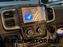 ADRIA NEW MATRIX SELECT M 670 SL 2027 GARAGE, LETTI GEMELLI, DOPPIO PAVIMENTO pieno