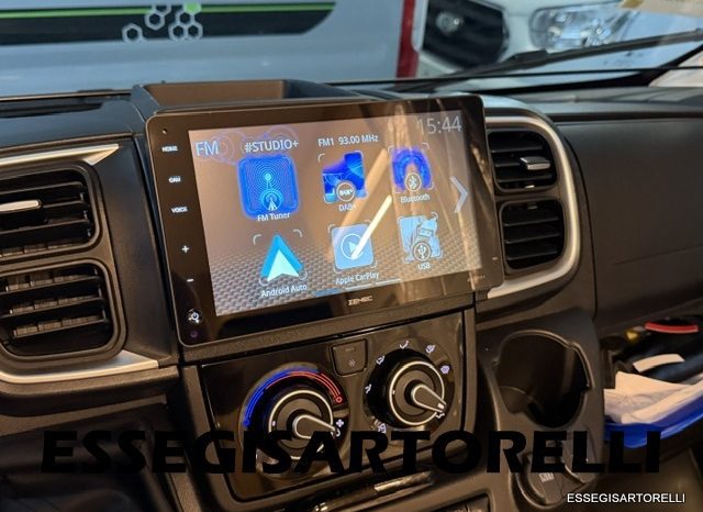 ADRIA NEW MATRIX SELECT M 670 SL 2027 GARAGE, LETTI GEMELLI, DOPPIO PAVIMENTO pieno