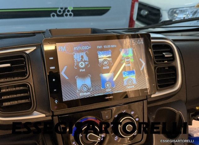 ADRIA NEW MATRIX SELECT M 670 SL 2027 GARAGE, LETTI GEMELLI, DOPPIO PAVIMENTO pieno