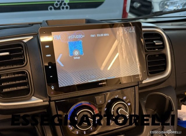 ADRIA NEW MATRIX SELECT M 670 SL 2027 GARAGE, LETTI GEMELLI, DOPPIO PAVIMENTO pieno