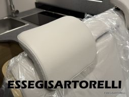 ADRIA NEW MATRIX SELECT M 670 SL 2027 GARAGE, LETTI GEMELLI, DOPPIO PAVIMENTO pieno