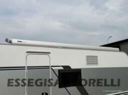 KNAUS SPORT 500 QDK CARAVAN 6 POSTI FULL 11/22 MT ’23 kg 1.400 MOVER CLIMA TENDALINO pieno