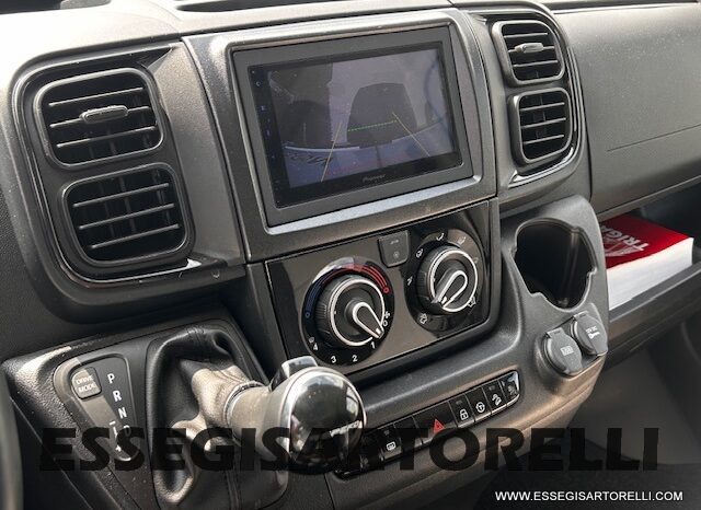 OCCASIONE : CHAUSSON PREMIUM V 690 160 CV AUTOMATICO 2023 FULL km 9.618 DOPPIO CLIMA pieno