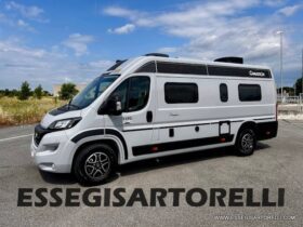 OCCASIONE : CHAUSSON PREMIUM V 690 160 CV AUTOMATICO 2023 FULL km 9.618 DOPPIO CLIMA
