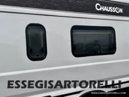 OCCASIONE : CHAUSSON PREMIUM V 690 160 CV AUTOMATICO 2023 FULL km 9.618 DOPPIO CLIMA pieno