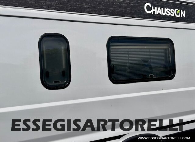 OCCASIONE : CHAUSSON PREMIUM V 690 160 CV AUTOMATICO 2023 FULL km 9.618 DOPPIO CLIMA pieno