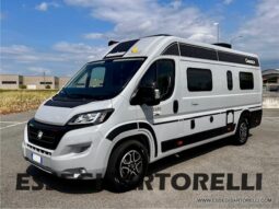 OCCASIONE : CHAUSSON PREMIUM V 690 160 CV AUTOMATICO 2023 FULL km 9.618 DOPPIO CLIMA pieno