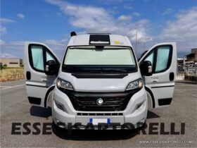 OCCASIONE : CHAUSSON PREMIUM V 690 160 CV AUTOMATICO 2023 FULL km 9.618 DOPPIO CLIMA