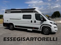 OCCASIONE : CHAUSSON PREMIUM V 690 160 CV AUTOMATICO 2023 FULL km 9.618 DOPPIO CLIMA pieno