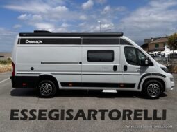 OCCASIONE : CHAUSSON PREMIUM V 690 160 CV AUTOMATICO 2023 FULL km 9.618 DOPPIO CLIMA pieno