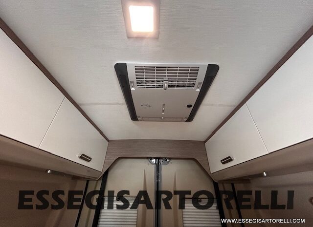 OCCASIONE : CHAUSSON PREMIUM V 690 160 CV AUTOMATICO 2023 FULL km 9.618 DOPPIO CLIMA pieno