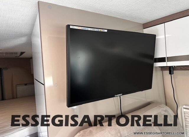 OCCASIONE : CHAUSSON PREMIUM V 690 160 CV AUTOMATICO 2023 FULL km 9.618 DOPPIO CLIMA pieno