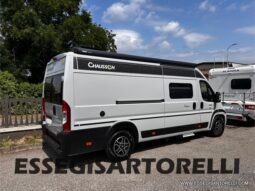 OCCASIONE : CHAUSSON PREMIUM V 690 160 CV AUTOMATICO 2023 FULL km 9.618 DOPPIO CLIMA pieno