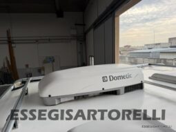 MOBILVETTA KEA M 71 D MANSARDATO FULL OPTIONAL 2008 CLIMA CELLULA, PARABOLA, 7 POSTI pieno