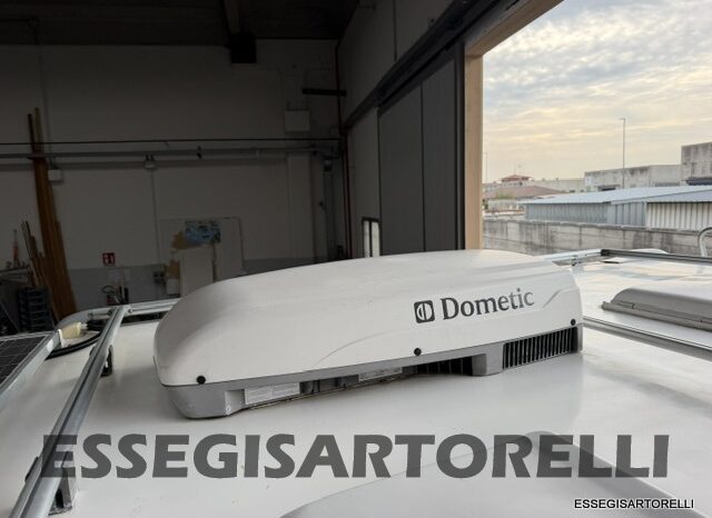 MOBILVETTA KEA M 71 D MANSARDATO FULL OPTIONAL 2008 CLIMA CELLULA, PARABOLA, 7 POSTI pieno