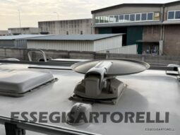 MOBILVETTA KEA M 71 D MANSARDATO FULL OPTIONAL 2008 CLIMA CELLULA, PARABOLA, 7 POSTI pieno