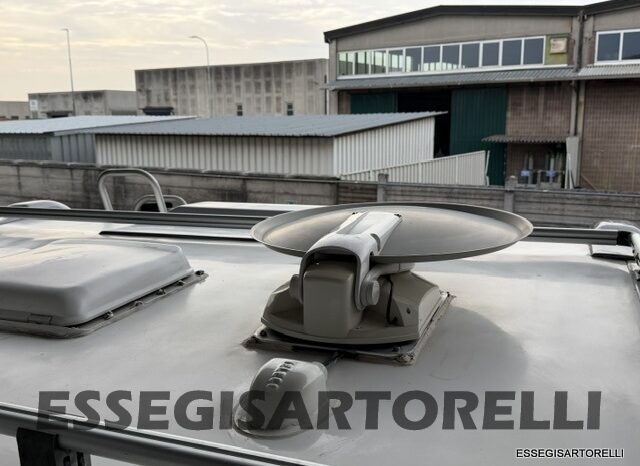 MOBILVETTA KEA M 71 D MANSARDATO FULL OPTIONAL 2008 CLIMA CELLULA, PARABOLA, 7 POSTI pieno