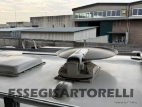 MOBILVETTA KEA M 71 D MANSARDATO FULL OPTIONAL 2008 CLIMA CELLULA, PARABOLA, 7 POSTI