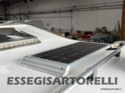MOBILVETTA KEA M 71 D MANSARDATO FULL OPTIONAL 2008 CLIMA CELLULA, PARABOLA, 7 POSTI pieno