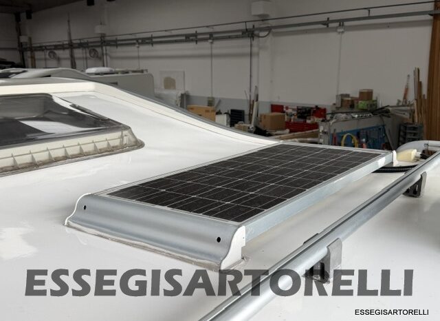 MOBILVETTA KEA M 71 D MANSARDATO FULL OPTIONAL 2008 CLIMA CELLULA, PARABOLA, 7 POSTI pieno