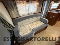 MOBILVETTA KEA M 71 D MANSARDATO FULL OPTIONAL 2008 CLIMA CELLULA, PARABOLA, 7 POSTI pieno