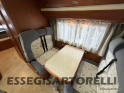 MOBILVETTA KEA M 71 D MANSARDATO FULL OPTIONAL 2008 CLIMA CELLULA, PARABOLA, 7 POSTI pieno