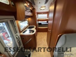MOBILVETTA KEA M 71 D MANSARDATO FULL OPTIONAL 2008 CLIMA CELLULA, PARABOLA, 7 POSTI pieno