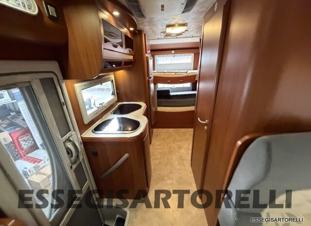 MOBILVETTA KEA M 71 D MANSARDATO FULL OPTIONAL 2008 CLIMA CELLULA, PARABOLA, 7 POSTI pieno