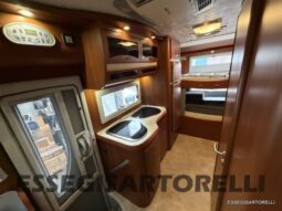 MOBILVETTA KEA M 71 D MANSARDATO FULL OPTIONAL 2008 CLIMA CELLULA, PARABOLA, 7 POSTI pieno