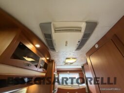 MOBILVETTA KEA M 71 D MANSARDATO FULL OPTIONAL 2008 CLIMA CELLULA, PARABOLA, 7 POSTI pieno