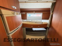 MOBILVETTA KEA M 71 D MANSARDATO FULL OPTIONAL 2008 CLIMA CELLULA, PARABOLA, 7 POSTI pieno