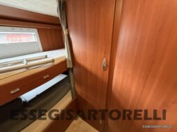 MOBILVETTA KEA M 71 D MANSARDATO FULL OPTIONAL 2008 CLIMA CELLULA, PARABOLA, 7 POSTI pieno