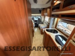 MOBILVETTA KEA M 71 D MANSARDATO FULL OPTIONAL 2008 CLIMA CELLULA, PARABOLA, 7 POSTI pieno