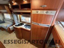 MOBILVETTA KEA M 71 D MANSARDATO FULL OPTIONAL 2008 CLIMA CELLULA, PARABOLA, 7 POSTI pieno