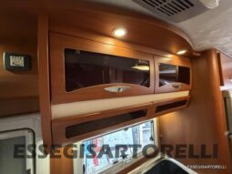 MOBILVETTA KEA M 71 D MANSARDATO FULL OPTIONAL 2008 CLIMA CELLULA, PARABOLA, 7 POSTI pieno