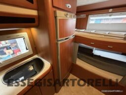 MOBILVETTA KEA M 71 D MANSARDATO FULL OPTIONAL 2008 CLIMA CELLULA, PARABOLA, 7 POSTI pieno