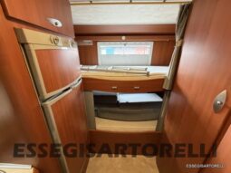 MOBILVETTA KEA M 71 D MANSARDATO FULL OPTIONAL 2008 CLIMA CELLULA, PARABOLA, 7 POSTI pieno