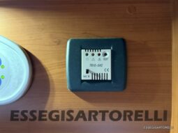MOBILVETTA KEA M 71 D MANSARDATO FULL OPTIONAL 2008 CLIMA CELLULA, PARABOLA, 7 POSTI pieno