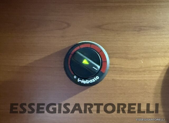 MOBILVETTA KEA M 71 D MANSARDATO FULL OPTIONAL 2008 CLIMA CELLULA, PARABOLA, 7 POSTI pieno