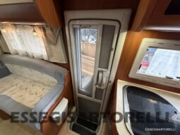 MOBILVETTA KEA M 71 D MANSARDATO FULL OPTIONAL 2008 CLIMA CELLULA, PARABOLA, 7 POSTI pieno