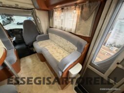 MOBILVETTA KEA M 71 D MANSARDATO FULL OPTIONAL 2008 CLIMA CELLULA, PARABOLA, 7 POSTI pieno
