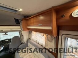 MOBILVETTA KEA M 71 D MANSARDATO FULL OPTIONAL 2008 CLIMA CELLULA, PARABOLA, 7 POSTI pieno