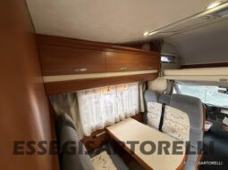 MOBILVETTA KEA M 71 D MANSARDATO FULL OPTIONAL 2008 CLIMA CELLULA, PARABOLA, 7 POSTI pieno