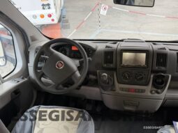 MOBILVETTA KEA M 71 D MANSARDATO FULL OPTIONAL 2008 CLIMA CELLULA, PARABOLA, 7 POSTI pieno