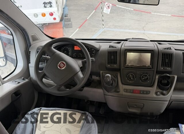 MOBILVETTA KEA M 71 D MANSARDATO FULL OPTIONAL 2008 CLIMA CELLULA, PARABOLA, 7 POSTI pieno