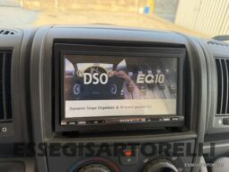 MOBILVETTA KEA M 71 D MANSARDATO FULL OPTIONAL 2008 CLIMA CELLULA, PARABOLA, 7 POSTI pieno