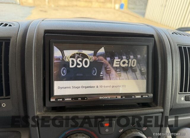 MOBILVETTA KEA M 71 D MANSARDATO FULL OPTIONAL 2008 CLIMA CELLULA, PARABOLA, 7 POSTI pieno