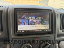 MOBILVETTA KEA M 71 D MANSARDATO FULL OPTIONAL 2008 CLIMA CELLULA, PARABOLA, 7 POSTI pieno